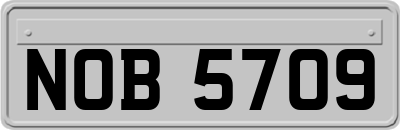 NOB5709