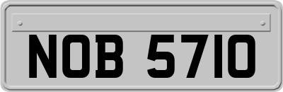 NOB5710