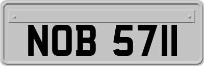 NOB5711