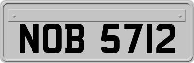 NOB5712