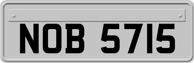 NOB5715