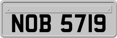 NOB5719