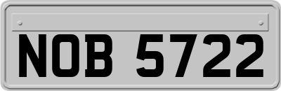 NOB5722