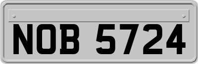NOB5724