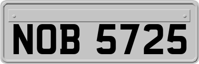NOB5725