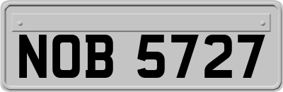 NOB5727