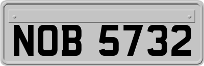 NOB5732