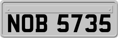 NOB5735