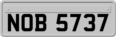 NOB5737