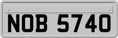 NOB5740