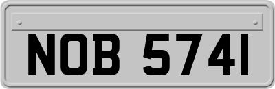 NOB5741