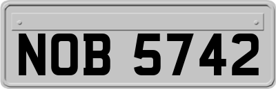 NOB5742