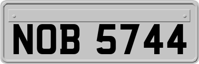 NOB5744