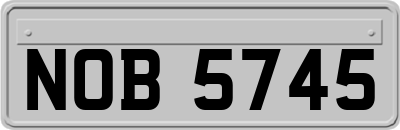 NOB5745