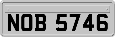 NOB5746