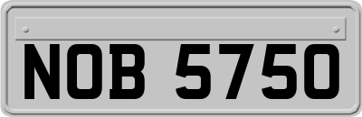 NOB5750