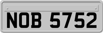 NOB5752