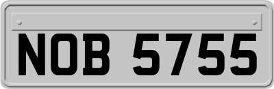 NOB5755