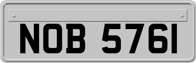 NOB5761