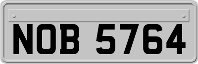 NOB5764