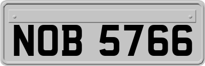 NOB5766