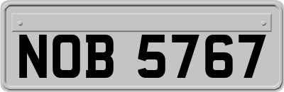 NOB5767