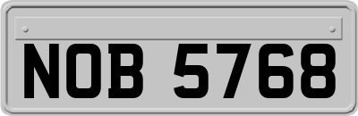 NOB5768
