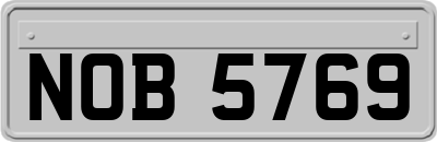 NOB5769