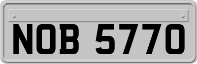 NOB5770