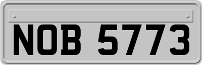 NOB5773
