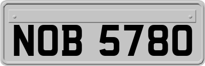 NOB5780