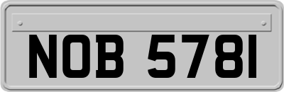NOB5781