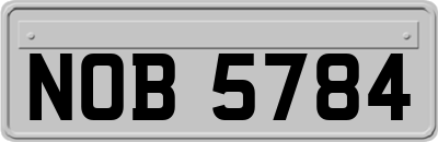 NOB5784