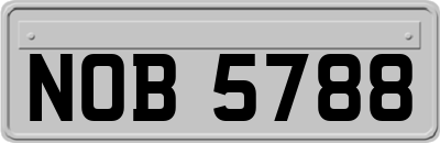 NOB5788
