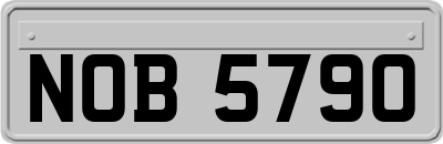 NOB5790
