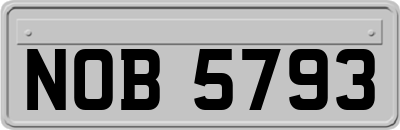NOB5793