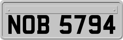 NOB5794