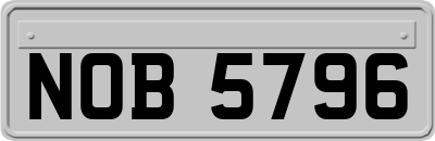NOB5796