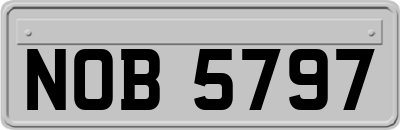 NOB5797