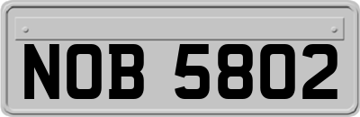 NOB5802