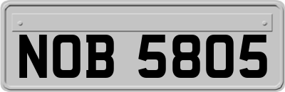 NOB5805