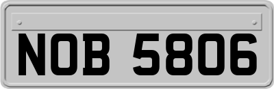 NOB5806