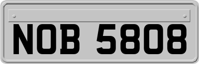 NOB5808