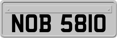 NOB5810