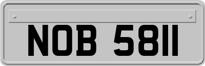 NOB5811