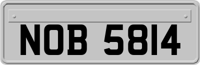 NOB5814