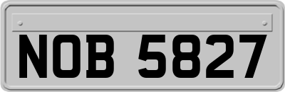 NOB5827
