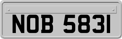 NOB5831