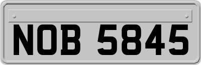 NOB5845