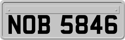 NOB5846